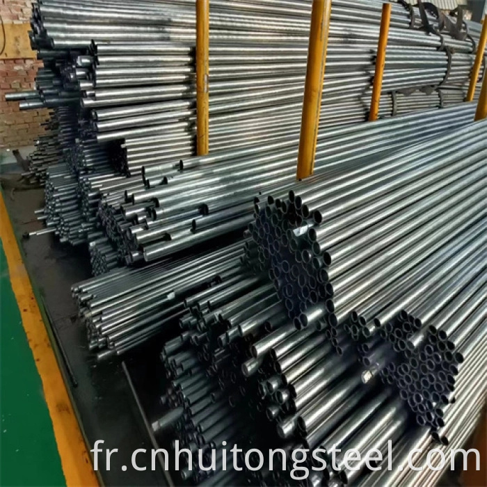 Cold Drawn Seamless Steel Pipe